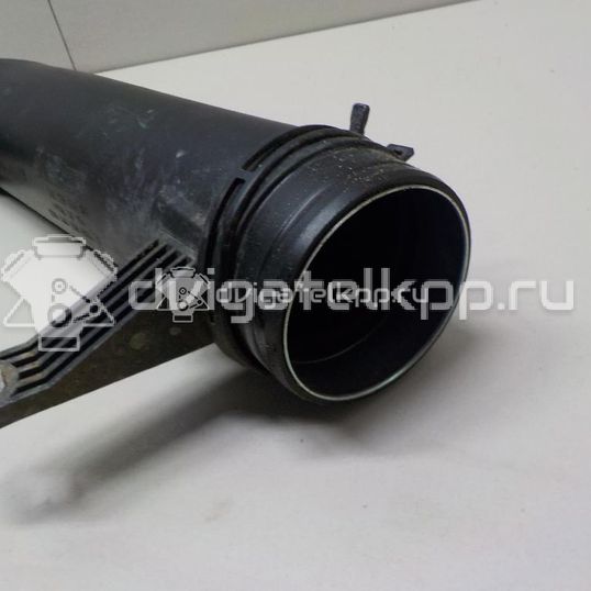 Фото Патрубок интеркулера для двигателя CDAB для Skoda Octavia / Yeti 5L / Octaviaii 1Z3 / Superb 152 л.с 16V 1.8 л бензин 1K0129654AP