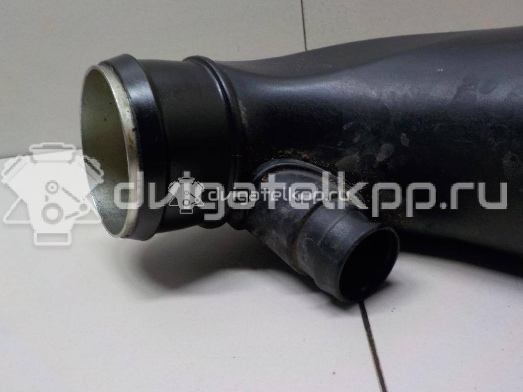 Фото Патрубок интеркулера для двигателя CDAB для Skoda Octavia / Yeti 5L / Octaviaii 1Z3 / Superb 152 л.с 16V 1.8 л бензин 1K0129654AP {forloop.counter}}