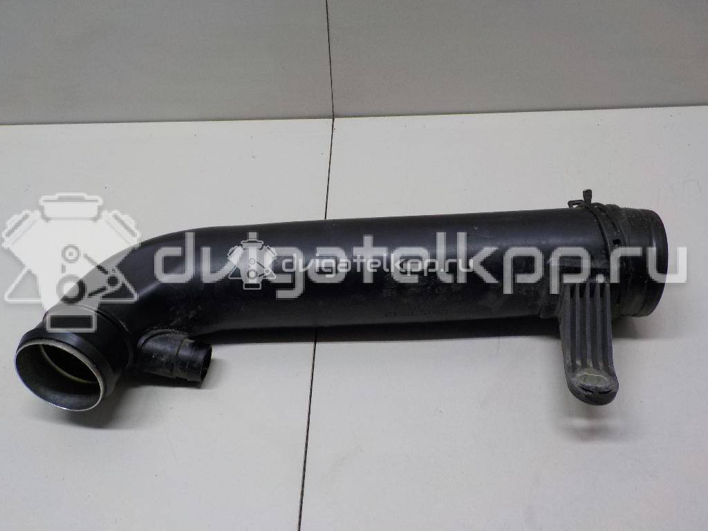 Фото Патрубок интеркулера для двигателя CDAB для Skoda Octavia / Yeti 5L / Octaviaii 1Z3 / Superb 152 л.с 16V 1.8 л бензин 1K0129654AP {forloop.counter}}