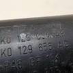 Фото Патрубок интеркулера для двигателя CDAB для Skoda Octavia / Yeti 5L / Octaviaii 1Z3 / Superb 152 л.с 16V 1.8 л бензин 1K0129654AP {forloop.counter}}