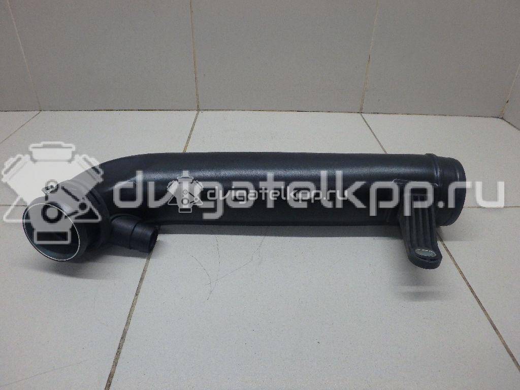 Фото Патрубок интеркулера для двигателя CDAB для Skoda Octavia / Yeti 5L / Octaviaii 1Z3 / Superb 152 л.с 16V 1.8 л бензин 1K0129654AP {forloop.counter}}