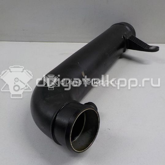 Фото Патрубок интеркулера для двигателя CDAB для Skoda Octavia / Yeti 5L / Octaviaii 1Z3 / Superb 152 л.с 16V 1.8 л бензин 1K0129654AP