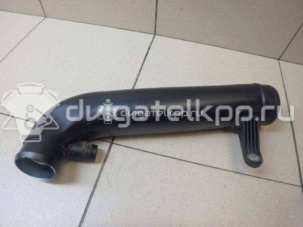 Фото Патрубок интеркулера для двигателя CDAB для Skoda Octavia / Yeti 5L / Octaviaii 1Z3 / Superb 152 л.с 16V 1.8 л бензин 1K0129654AP {forloop.counter}}