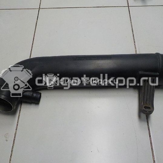 Фото Патрубок интеркулера для двигателя CDAB для Skoda Octavia / Yeti 5L / Octaviaii 1Z3 / Superb 152 л.с 16V 1.8 л бензин 1K0129654AP