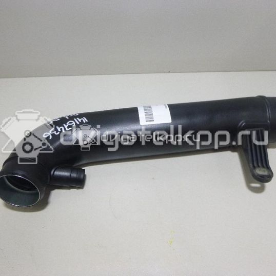 Фото Патрубок интеркулера для двигателя CDAB для Skoda Octavia / Yeti 5L / Octaviaii 1Z3 / Superb 152 л.с 16V 1.8 л бензин 1K0129654AP