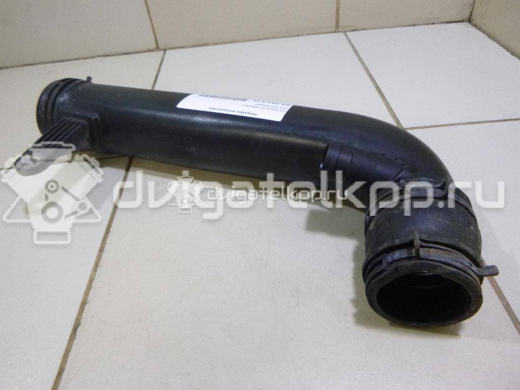Фото Патрубок интеркулера для двигателя CDAB для Skoda Octavia / Yeti 5L / Octaviaii 1Z3 / Superb 152 л.с 16V 1.8 л бензин 1K0129654AP {forloop.counter}}