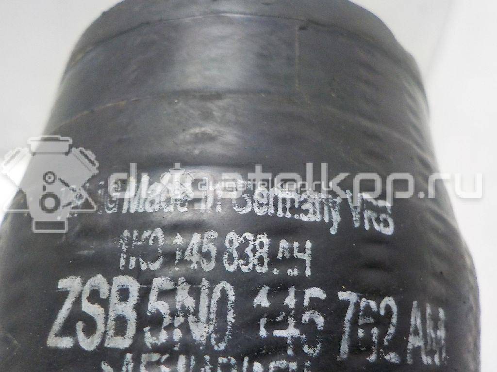 Фото Патрубок интеркулера для двигателя CFFB для Skoda Superb 140 л.с 16V 2.0 л Дизельное топливо 1K0145838AH {forloop.counter}}