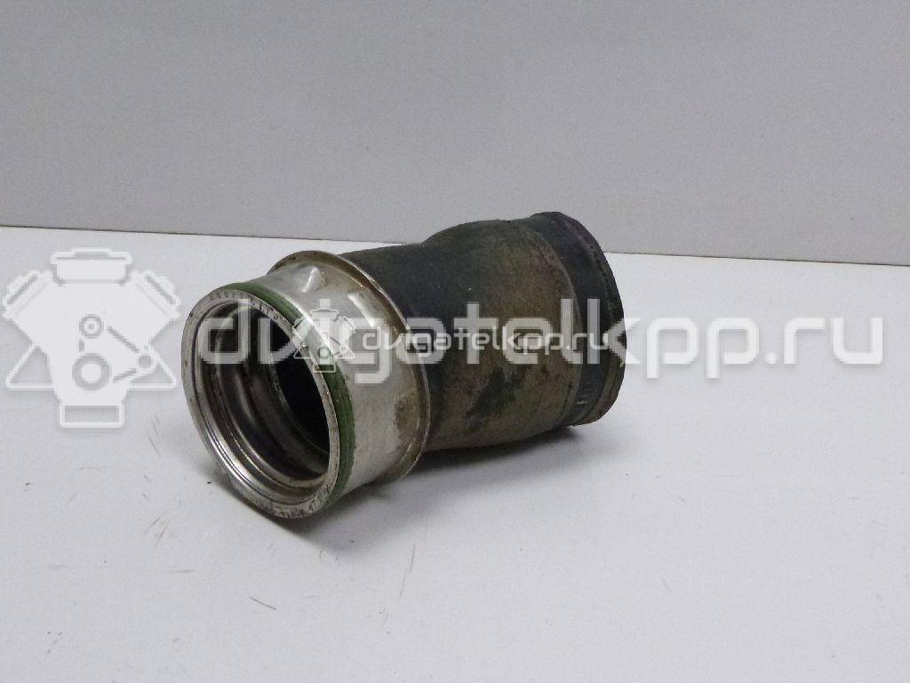 Фото Патрубок интеркулера для двигателя CDAB для Skoda Octavia / Yeti 5L / Octaviaii 1Z3 / Superb 152 л.с 16V 1.8 л бензин 1K0145828F {forloop.counter}}