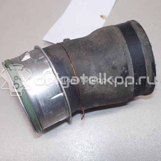 Фото Патрубок интеркулера для двигателя CDAB для Skoda Octavia / Yeti 5L / Octaviaii 1Z3 / Superb 152 л.с 16V 1.8 л бензин 1K0145828F