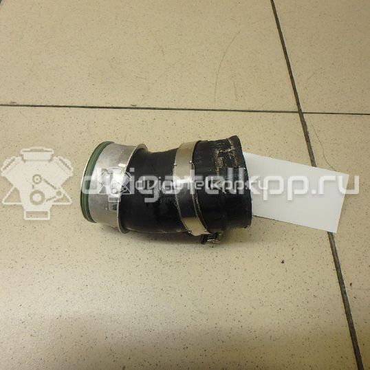 Фото Патрубок интеркулера для двигателя CDAB для Skoda Octavia / Yeti 5L / Octaviaii 1Z3 / Superb 152 л.с 16V 1.8 л бензин 1K0145828F
