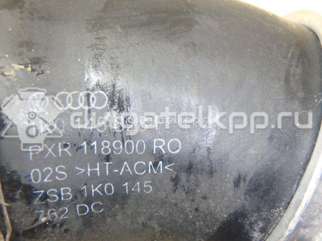 Фото Патрубок интеркулера для двигателя CDAB для Skoda Octavia / Yeti 5L / Octaviaii 1Z3 / Superb 152 л.с 16V 1.8 л бензин 1K0145828F {forloop.counter}}
