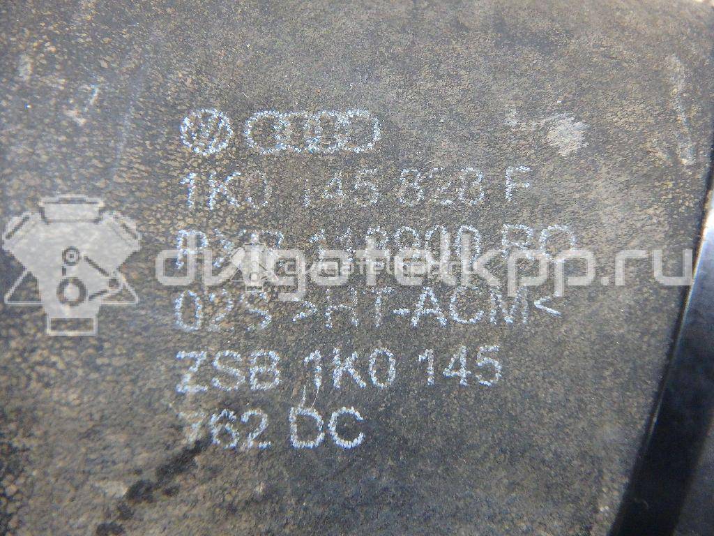 Фото Патрубок интеркулера для двигателя CDAB для Skoda Octavia / Yeti 5L / Octaviaii 1Z3 / Superb 152 л.с 16V 1.8 л бензин 1K0145828F {forloop.counter}}