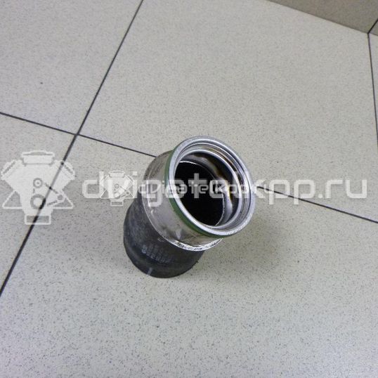 Фото Патрубок интеркулера для двигателя CDAB для Skoda Octavia / Yeti 5L / Octaviaii 1Z3 / Superb 152 л.с 16V 1.8 л бензин 1K0145828F