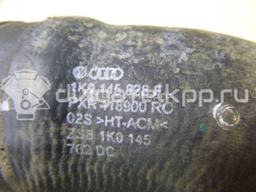 Фото Патрубок интеркулера для двигателя CDAB для Skoda Octavia / Yeti 5L / Octaviaii 1Z3 / Superb 152 л.с 16V 1.8 л бензин 1K0145828F {forloop.counter}}