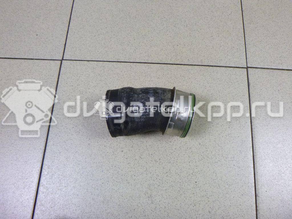 Фото Патрубок интеркулера для двигателя CDAB для Skoda Octavia / Yeti 5L / Octaviaii 1Z3 / Superb 152 л.с 16V 1.8 л бензин 1K0145828F {forloop.counter}}