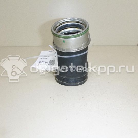 Фото Патрубок интеркулера для двигателя CDAB для Skoda Octavia / Yeti 5L / Octaviaii 1Z3 / Superb 152 л.с 16V 1.8 л бензин 1K0145828F