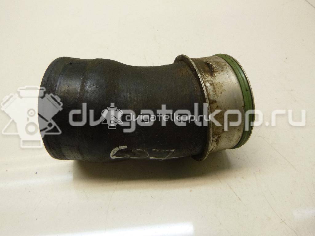 Фото Патрубок интеркулера для двигателя CDAB для Skoda Octavia / Yeti 5L / Octaviaii 1Z3 / Superb 152 л.с 16V 1.8 л бензин 1K0145828F {forloop.counter}}