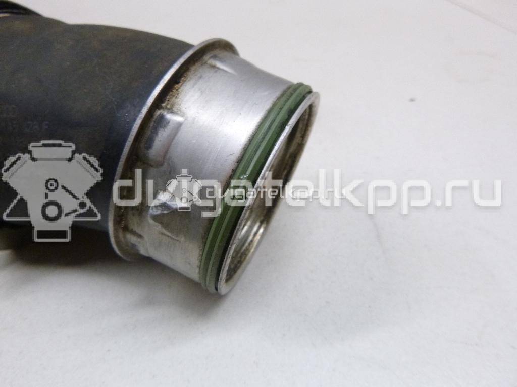 Фото Патрубок интеркулера для двигателя CDAB для Skoda Octavia / Yeti 5L / Octaviaii 1Z3 / Superb 152 л.с 16V 1.8 л бензин 1K0145828F {forloop.counter}}