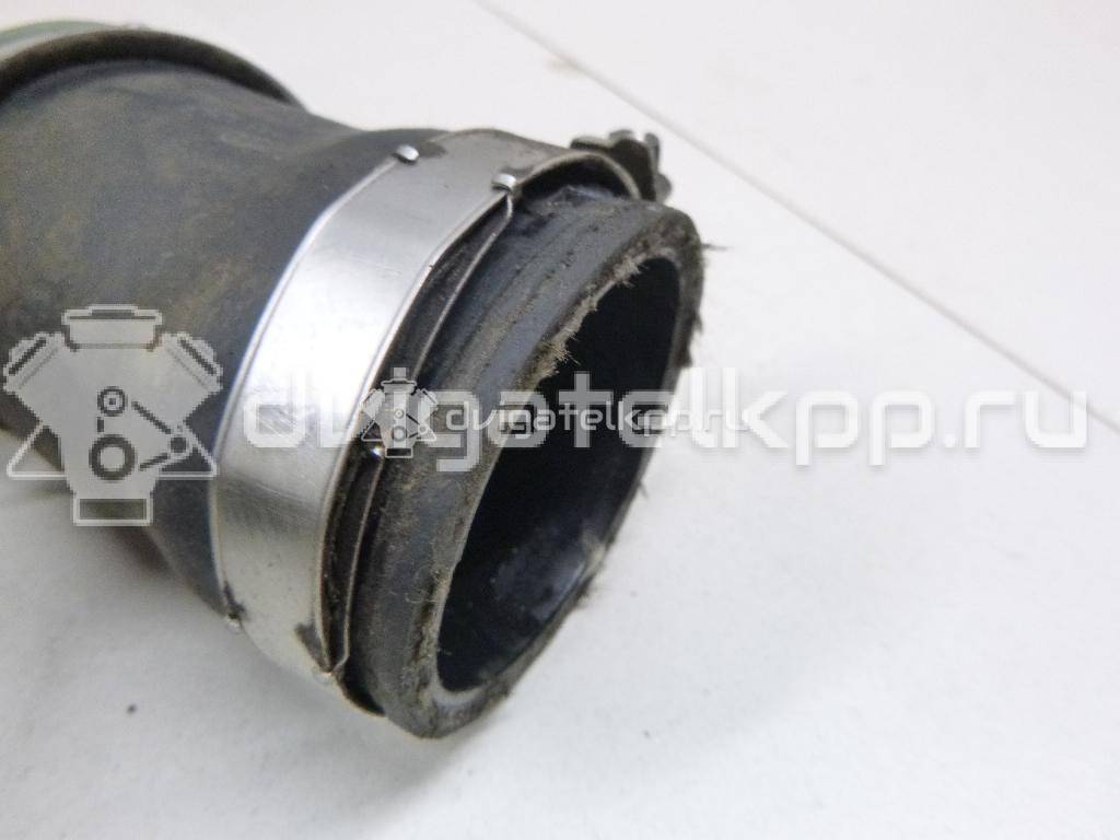Фото Патрубок интеркулера для двигателя CDAB для Skoda Octavia / Yeti 5L / Octaviaii 1Z3 / Superb 152 л.с 16V 1.8 л бензин 1K0145828F {forloop.counter}}
