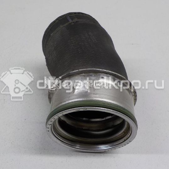 Фото Патрубок интеркулера для двигателя CDAB для Skoda Octavia / Yeti 5L / Octaviaii 1Z3 / Superb 152 л.с 16V 1.8 л бензин 1K0145828F