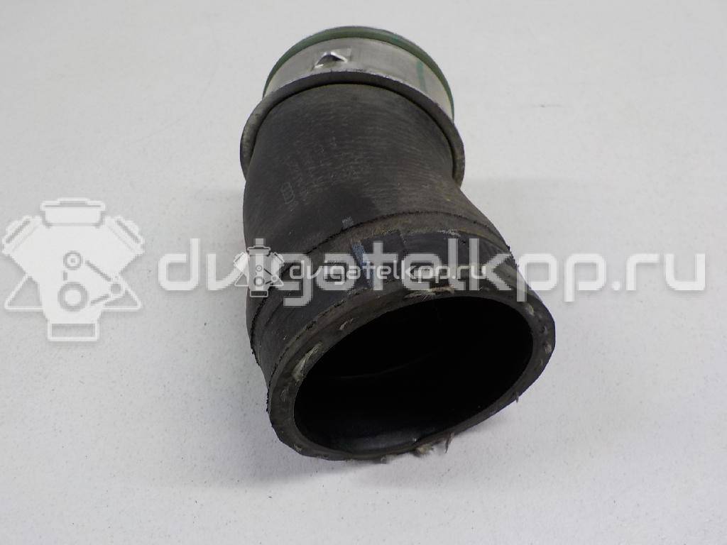 Фото Патрубок интеркулера для двигателя CDAB для Skoda Octavia / Yeti 5L / Octaviaii 1Z3 / Superb 152 л.с 16V 1.8 л бензин 1K0145828F {forloop.counter}}