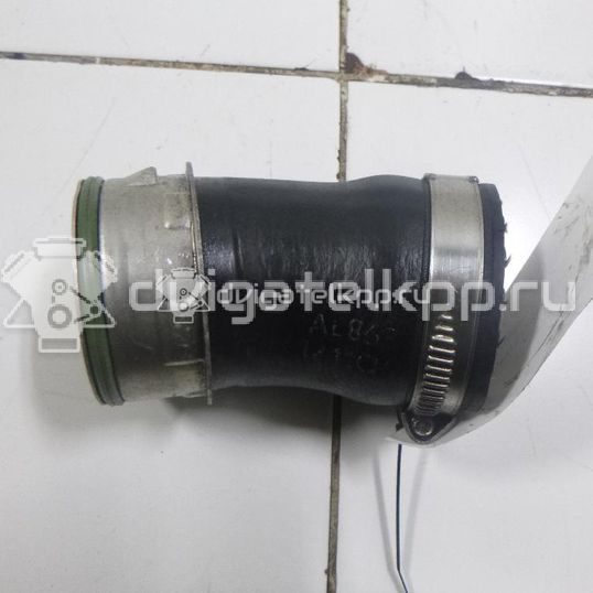 Фото Патрубок интеркулера для двигателя CDAB для Skoda Octavia / Yeti 5L / Octaviaii 1Z3 / Superb 152 л.с 16V 1.8 л бензин 1K0145828F