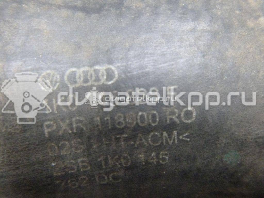 Фото Патрубок интеркулера для двигателя CDAB для Skoda Octavia / Yeti 5L / Octaviaii 1Z3 / Superb 152 л.с 16V 1.8 л бензин 1K0145828F {forloop.counter}}