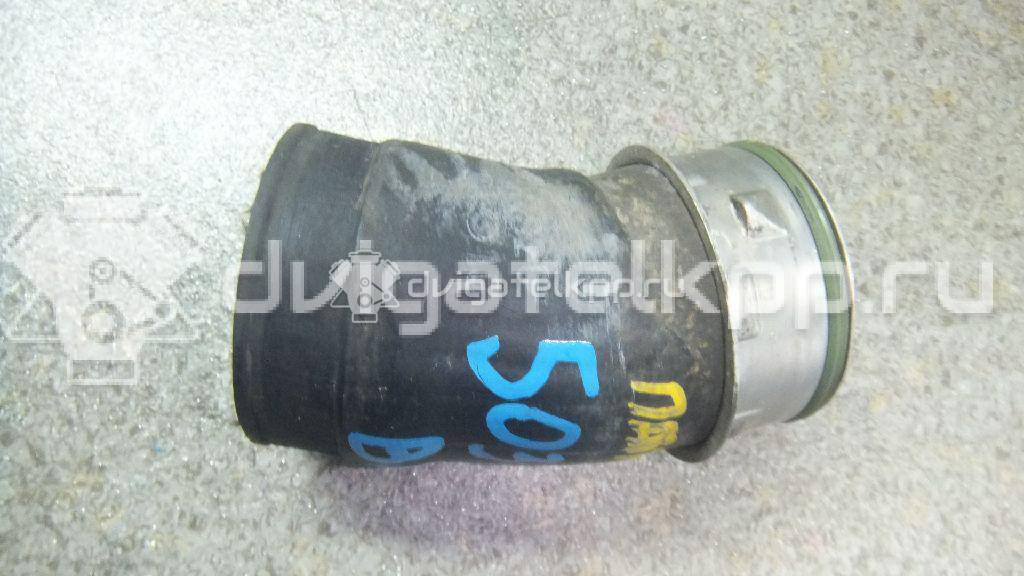 Фото Патрубок интеркулера для двигателя CDAB для Skoda Octavia / Yeti 5L / Octaviaii 1Z3 / Superb 152 л.с 16V 1.8 л бензин 1K0145828F {forloop.counter}}