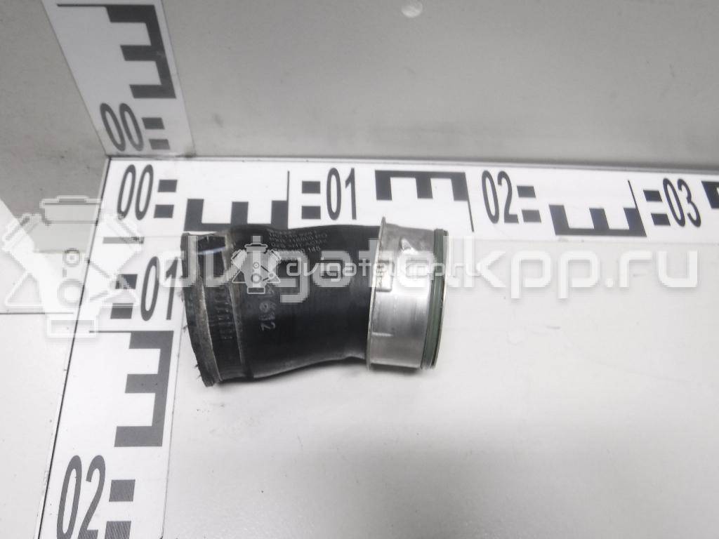 Фото Патрубок интеркулера для двигателя CDAB для Skoda Octavia / Yeti 5L / Octaviaii 1Z3 / Superb 152 л.с 16V 1.8 л бензин 1K0145828F {forloop.counter}}
