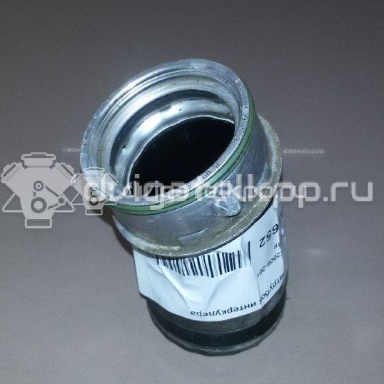 Фото Патрубок интеркулера для двигателя CDAB для Skoda Octavia / Yeti 5L / Octaviaii 1Z3 / Superb 152 л.с 16V 1.8 л бензин 1K0145828F