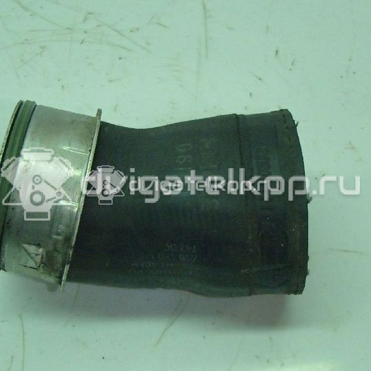 Фото Патрубок интеркулера для двигателя CDAB для Skoda Octavia / Yeti 5L / Octaviaii 1Z3 / Superb 152 л.с 16V 1.8 л бензин 1K0145828F