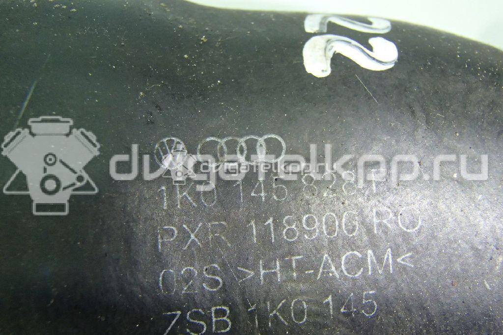 Фото Патрубок интеркулера для двигателя CDAB для Skoda Octavia / Yeti 5L / Octaviaii 1Z3 / Superb 152 л.с 16V 1.8 л бензин 1K0145828F {forloop.counter}}