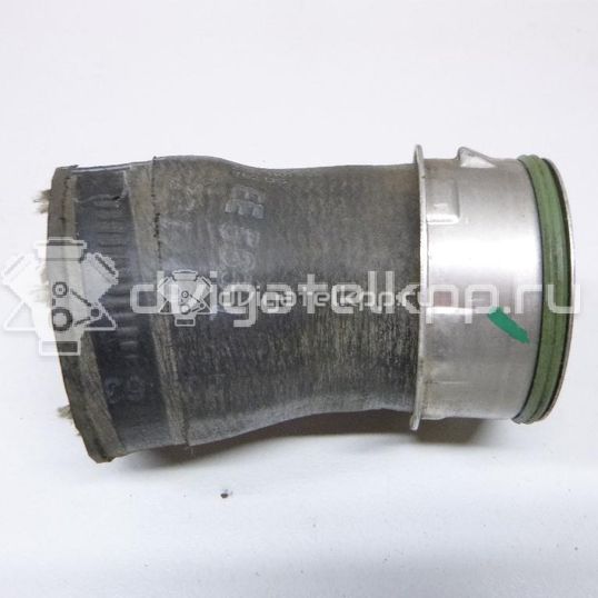 Фото Патрубок интеркулера для двигателя CDAB для Skoda Octavia / Yeti 5L / Octaviaii 1Z3 / Superb 152 л.с 16V 1.8 л бензин 1K0145828F