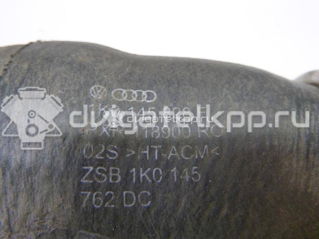 Фото Патрубок интеркулера для двигателя CDAB для Skoda Octavia / Yeti 5L / Octaviaii 1Z3 / Superb 152 л.с 16V 1.8 л бензин 1K0145828F {forloop.counter}}