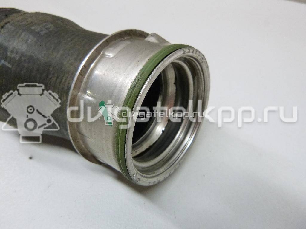 Фото Патрубок интеркулера для двигателя CDAB для Skoda Octavia / Yeti 5L / Octaviaii 1Z3 / Superb 152 л.с 16V 1.8 л бензин 1K0145828F {forloop.counter}}