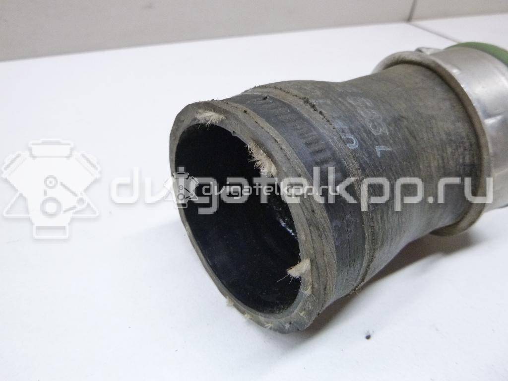 Фото Патрубок интеркулера для двигателя CDAB для Skoda Octavia / Yeti 5L / Octaviaii 1Z3 / Superb 152 л.с 16V 1.8 л бензин 1K0145828F {forloop.counter}}