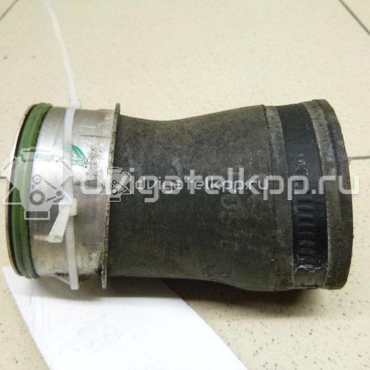 Фото Патрубок интеркулера для двигателя CDAB для Skoda Octavia / Yeti 5L / Octaviaii 1Z3 / Superb 152 л.с 16V 1.8 л бензин 1K0145828F