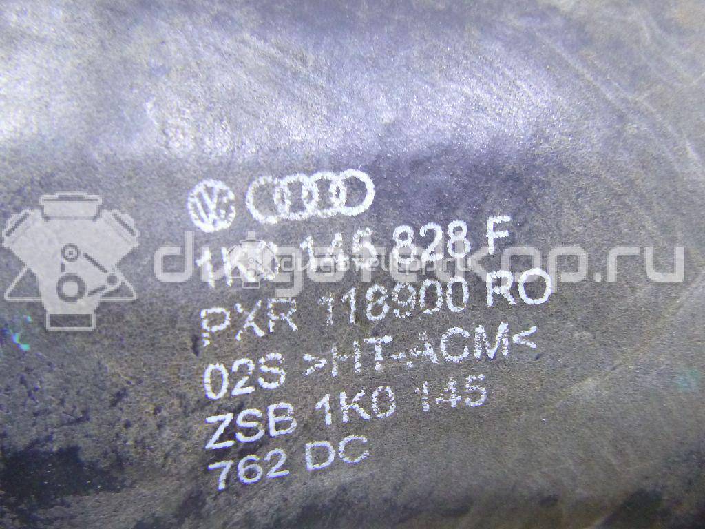 Фото Патрубок интеркулера для двигателя CDAB для Skoda Octavia / Yeti 5L / Octaviaii 1Z3 / Superb 152 л.с 16V 1.8 л бензин 1K0145828F {forloop.counter}}