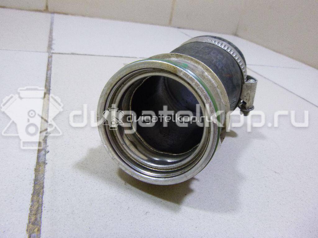 Фото Патрубок интеркулера для двигателя CDAB для Skoda Octavia / Yeti 5L / Octaviaii 1Z3 / Superb 152 л.с 16V 1.8 л бензин 1K0145828F {forloop.counter}}