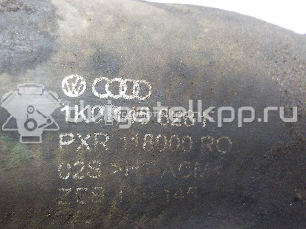 Фото Патрубок интеркулера для двигателя CDAB для Skoda Octavia / Yeti 5L / Octaviaii 1Z3 / Superb 152 л.с 16V 1.8 л бензин 1K0145828F {forloop.counter}}