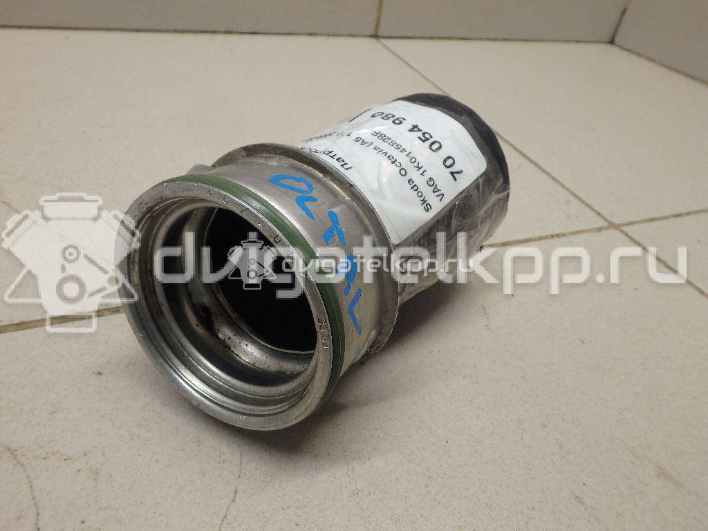 Фото Патрубок интеркулера для двигателя CDAB для Skoda Octavia / Yeti 5L / Octaviaii 1Z3 / Superb 152 л.с 16V 1.8 л бензин 1K0145828F {forloop.counter}}