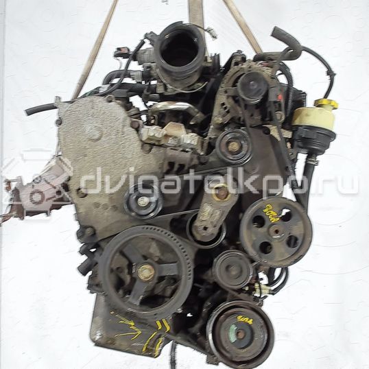 Фото Контрактный (б/у) двигатель EGN для Chrysler Pacifica 253 л.с 24V 3.5 л бензин