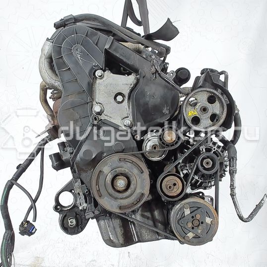 Фото Контрактный (б/у) двигатель WJY (DW8B) для Citroen / Peugeot 69-70 л.с 8V 1.9 л Дизельное топливо 0135AN