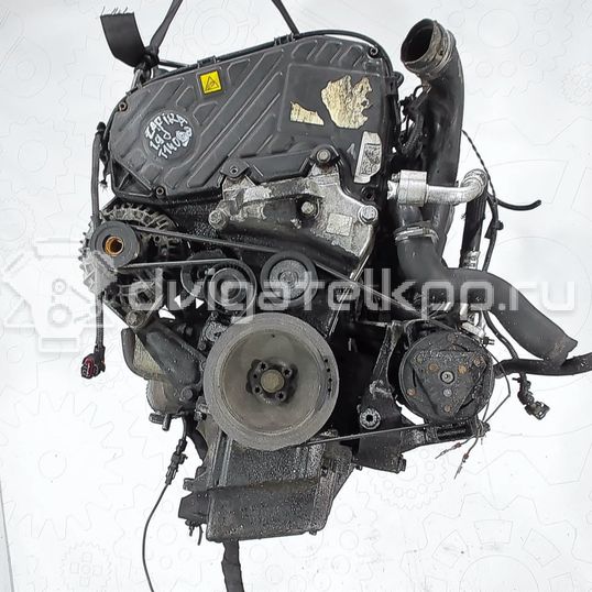 Фото Контрактный (б/у) двигатель Z 19 DT для Holden / Opel / Vauxhall 120 л.с 8V 1.9 л Дизельное топливо