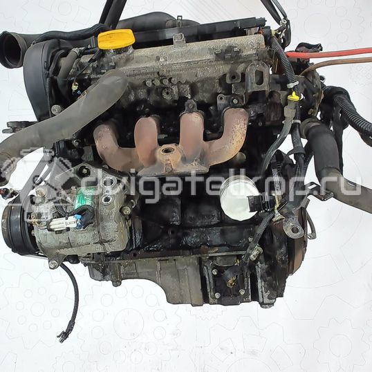 Фото Контрактный (б/у) двигатель Z 18 XE для Holden / Opel / Chevrolet / Vauxhall 122-125 л.с 16V 1.8 л бензин