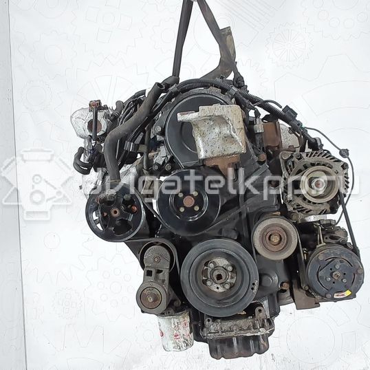 Фото Контрактный (б/у) двигатель 4G69 для Great Wall / Lti / Byd / Mitsubishi / Landwind (Jmc) 165 л.с 16V 2.4 л бензин 1000B681
