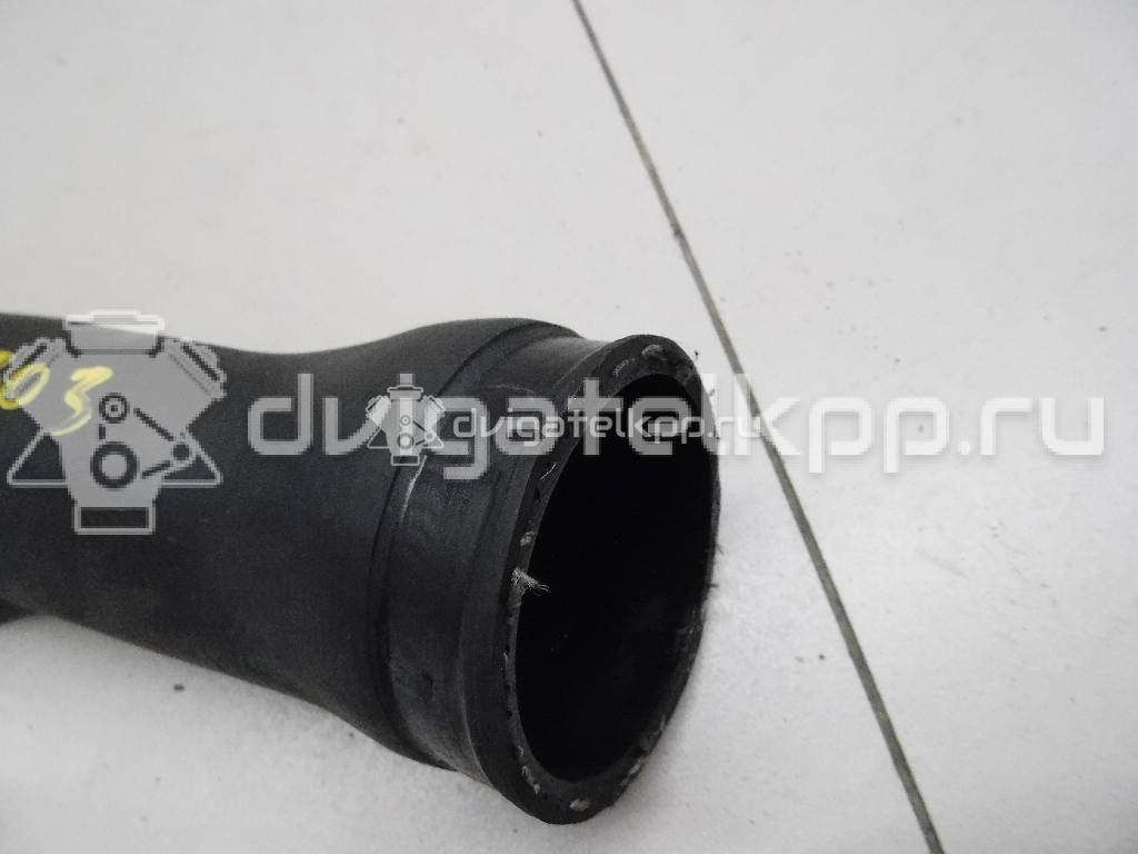 Фото Патрубок интеркулера для двигателя CDAB для Skoda Octavia / Yeti 5L / Octaviaii 1Z3 / Superb 152 л.с 16V 1.8 л бензин 1K0145834AM {forloop.counter}}