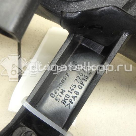 Фото Патрубок интеркулера для двигателя CDAB для Skoda Octavia / Yeti 5L / Octaviaii 1Z3 / Superb 152 л.с 16V 1.8 л бензин 1K0145770AH