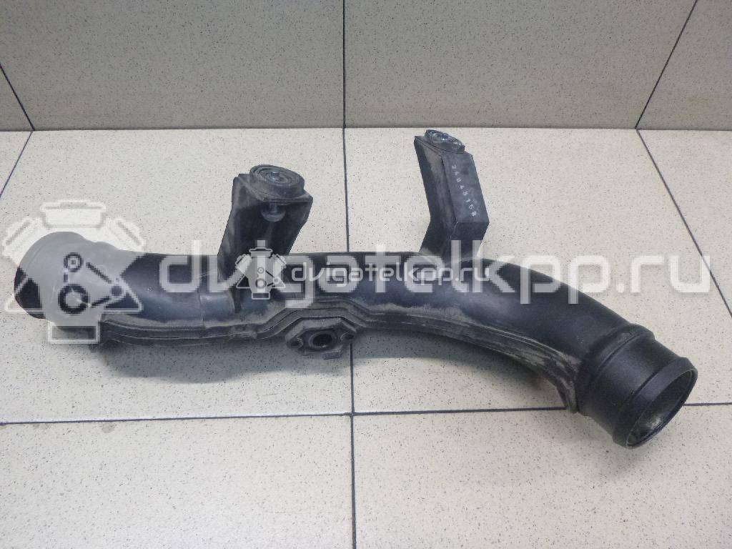 Фото Патрубок интеркулера для двигателя CDAB для Skoda Octavia / Yeti 5L / Octaviaii 1Z3 / Superb 152 л.с 16V 1.8 л бензин 1K0145770AH {forloop.counter}}