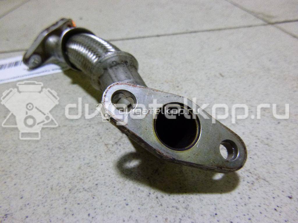 Фото Трубка турбокомпрессора (турбины) для двигателя CDAB для Skoda Octavia / Yeti 5L / Octaviaii 1Z3 / Superb 152 л.с 16V 1.8 л бензин 06H145735H {forloop.counter}}